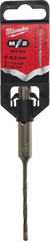 

Бур Milwaukee 4932373908