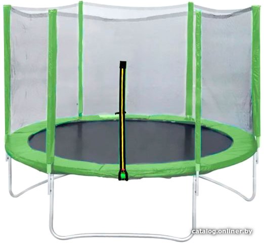 Батут DFC Fitness 14FT-TR-LG