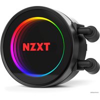 Кулер для процессора NZXT Kraken X72