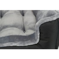 Автокресло Trixie 13179 (черный/серый)