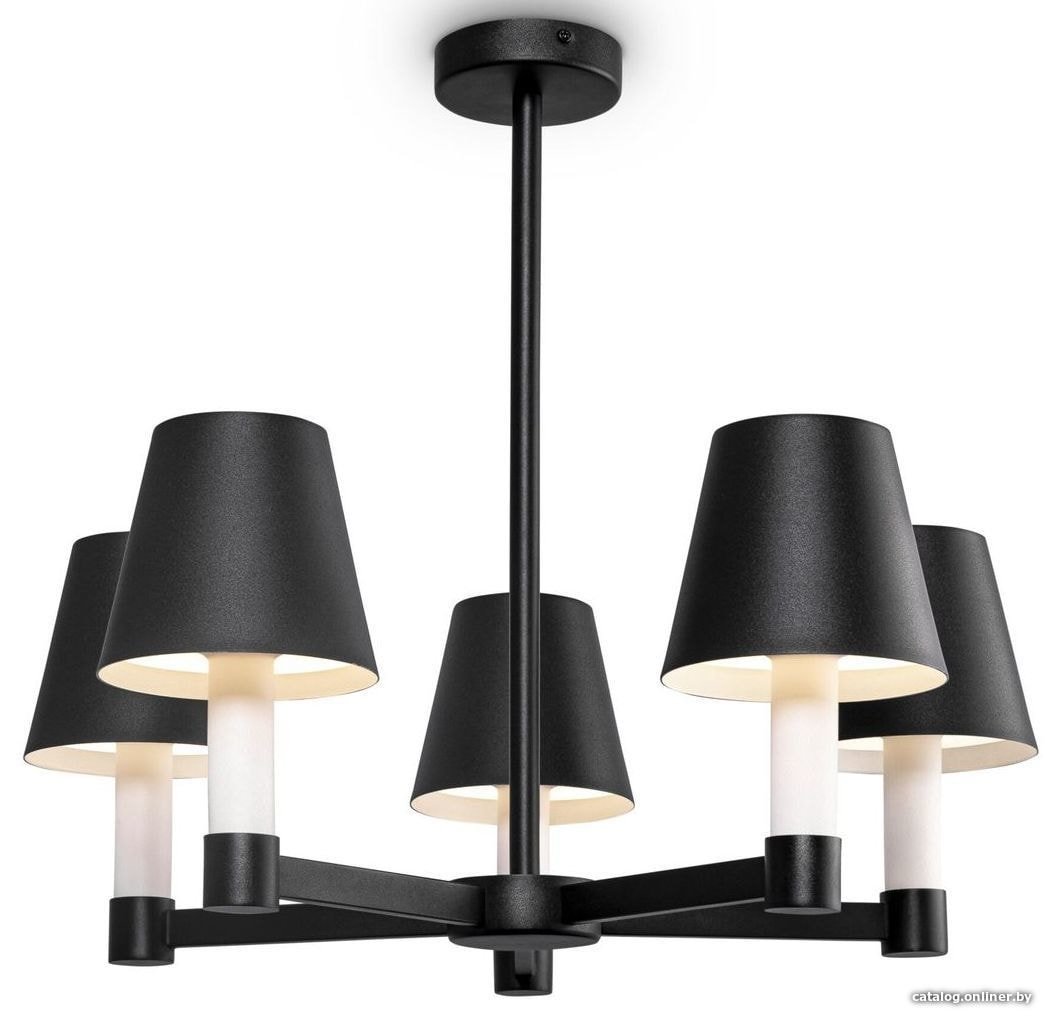 Подвесная люстра Maytoni Tet-a-tet MOD104PL-05B