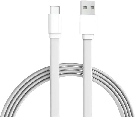 

Кабель Xiaomi XMSJX11QM USB Type-A - USB Type-C BHR4265CN (1 м, белый)