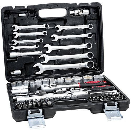 

Универсальный набор инструментов MaxPiler MXT-82-SET (82 предмета)