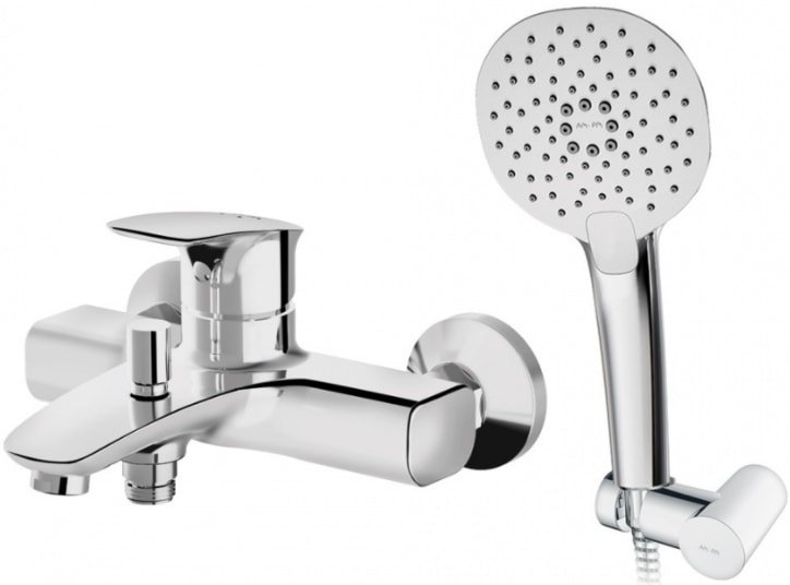 

Смеситель AM.PM Spirit V2.1 F71A15000