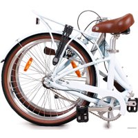 Велосипед Shulz Krabi Coaster 2023 (белый)