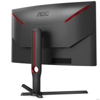 Игровой монитор AOC C27G3U/BK