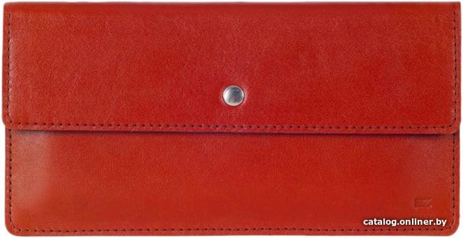 Кошелек EZcase Flat (красный)