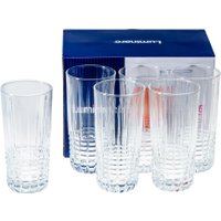 Набор стаканов для воды и напитков Luminarc Tilea Sodo Blown W0001 110297 (6 шт)