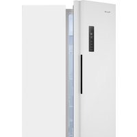 Холодильник side by side Weissgauff WSBS 500 Inverter NoFrost White