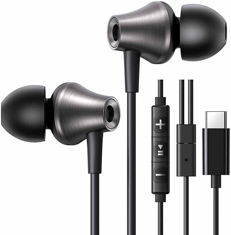 Наушники Ugreen EP105 USB Type-C