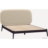 Кровать Divan Саоми 140 (Velvet Light)