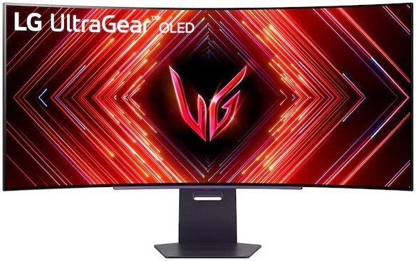 

Игровой монитор LG UltraGear 45GS95QX-B