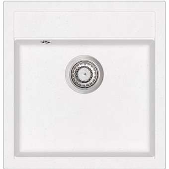 Кухонная мойка Aquasanita Tesa SQT100W (alba 710)