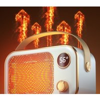 Тепловентилятор Sundays Home TBD0604093001A