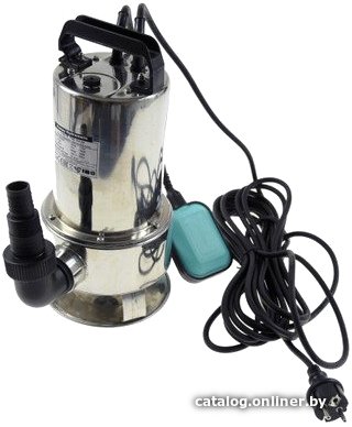 Фекальный насос IBO IP900 INOX