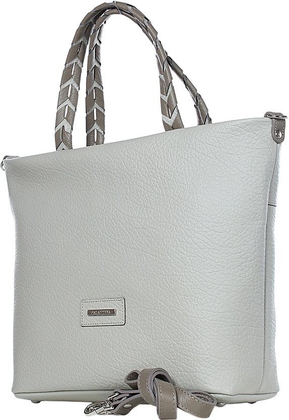 

Женская сумка Galanteya 44823 24с497к45 (серый/бежевый/бежевый)