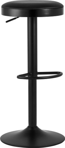 Табурет Stool Group Бри барный (черный)