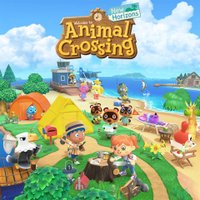 Игровая приставка Nintendo Switch Lite (синий + Animal Crossing: New Horizons)