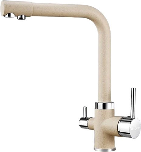 

Смеситель Krona Brunnen H315 1 КА-00006902 (песочный)