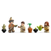 Конструктор LEGO Harry Potter Замок Хогвартс: Класс Гербологии 76445