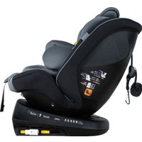 Детское автокресло Pituso Weby 966i-Grey