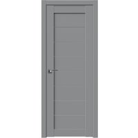 Межкомнатная дверь ProfilDoors 71U R 80x200 (манхэттен, стекло матовое)