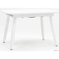 Кухонный стол Stool Group Чикаго 120-160x90 DT-964S-W-120 (белый)