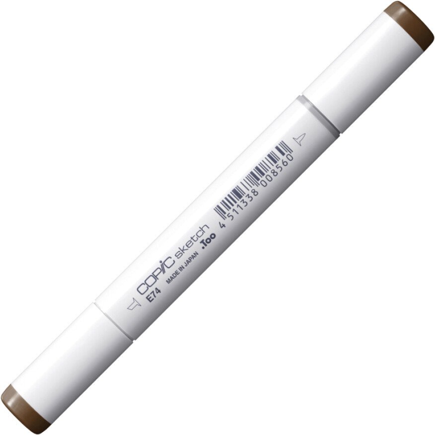 

Маркер художественный Copic Sketch E-74 21075331 (какао)