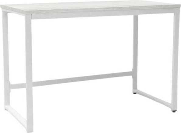 Офисный стол King Style Клайм White (сосна каньон)