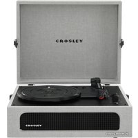 Виниловый проигрыватель Crosley Voyager Grey