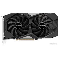 Видеокарта Gigabyte GeForce GTX 1650 Super WindForce OC 4GB GDDR6 GV-N165SWF2OC-4GD