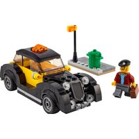 Конструктор LEGO 40531 Винтажное такси