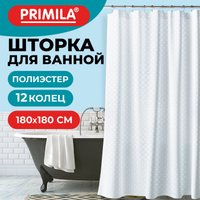 Шторка-занавеска для ванны Primila 700087 (180x180)