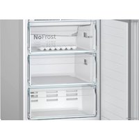 Холодильник Bosch Serie 4 VitaFresh KGN39XL27R