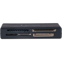 Карт-ридер Gembird FD2-MSD-4