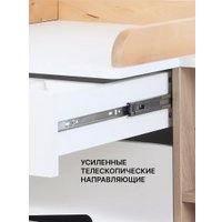 Детский комод Rant Lago Pro 800/4 (cloud white)