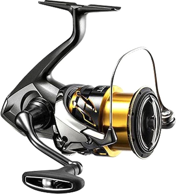 

Рыболовная катушка Shimano Twin Power C2000 S FD TPC2000SFD