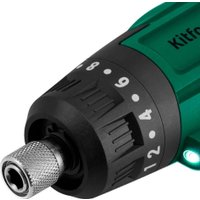 Электроотвертка Kitfort KT-4063 (с АКБ)