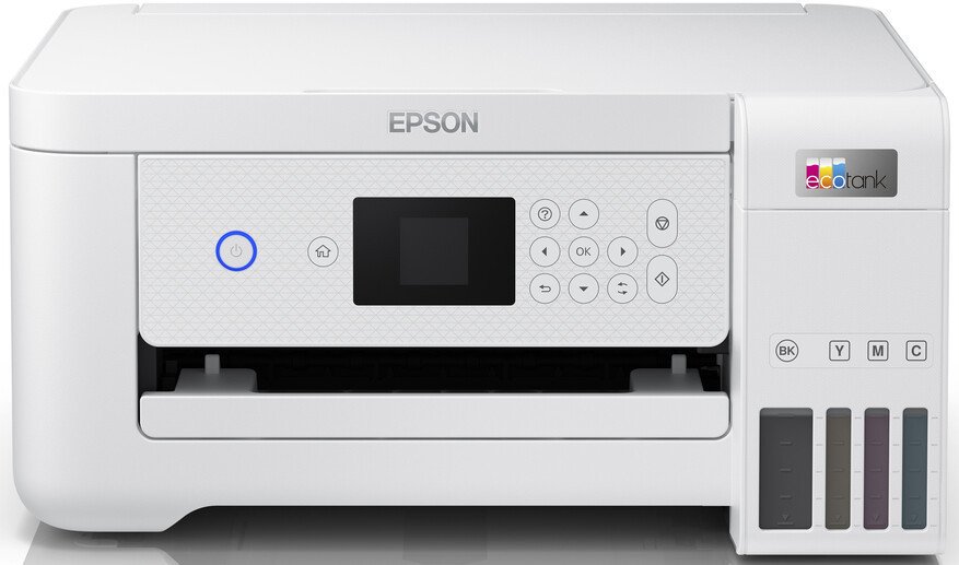 МФУ Epson EcoTank L4260 (белый)