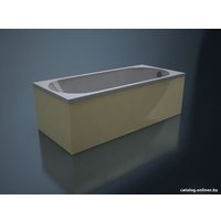 Ванна Esse Borneo 180x80