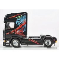 Сборная модель Italeri 3879 Грузовик Scania R730 The Griffin