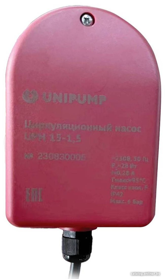 Циркуляционный насос Unipump UPH 15-1,5