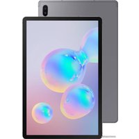Планшет Samsung Galaxy Tab S6 10.5 LTE 256GB (серый)