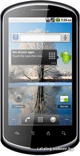 Huawei U8800 Ideos X5