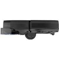 Робот-пылесос BBK BV3502 (черный/оранжевый)