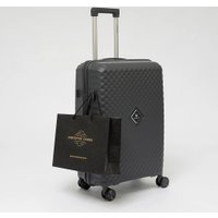 Чемодан-спиннер VALIGETTI 344-306/4-VG-24DGR (темно-серый)