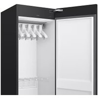 Паровой шкаф для одежды Samsung DF24CB9900CRLP