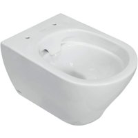 Унитаз подвесной Sanita Breeze Rimless WC.WH/Breeze/DM.Rim/WHT.G/S1