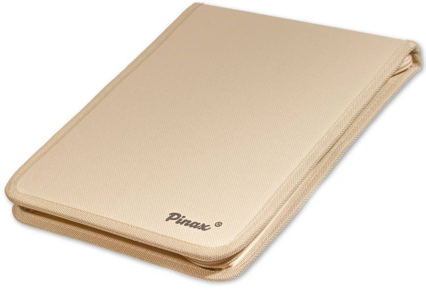 

Пенал Pinax ZIPCASE-S-12-BG (бежевый)