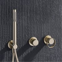 Душевая система  Ganzer GZ19164-S